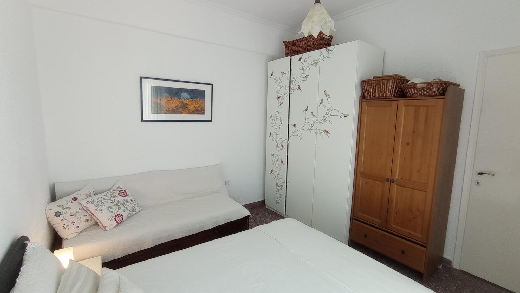 Marina'S Apartment Nea Moudania Ngoại thất bức ảnh